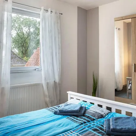 Appartement Watt'n Leben