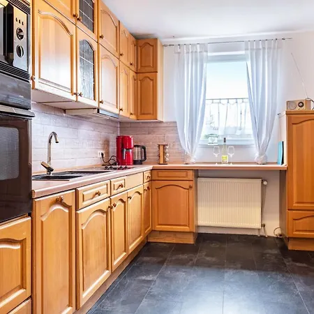 Appartement Watt'n Leben