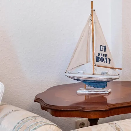 Appartement Watt'n Leben