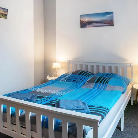 Watt'n Leben Appartement Wurster Nordseekuste