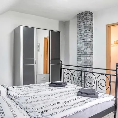 Appartement Watt'n Leben Wurster Nordseekuste