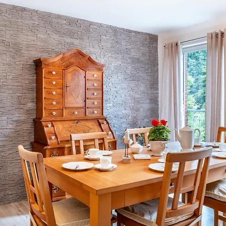 Watt'n Leben Apartman *