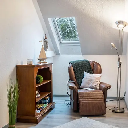 Apartman Watt'n Leben Wurster Nordseeküste